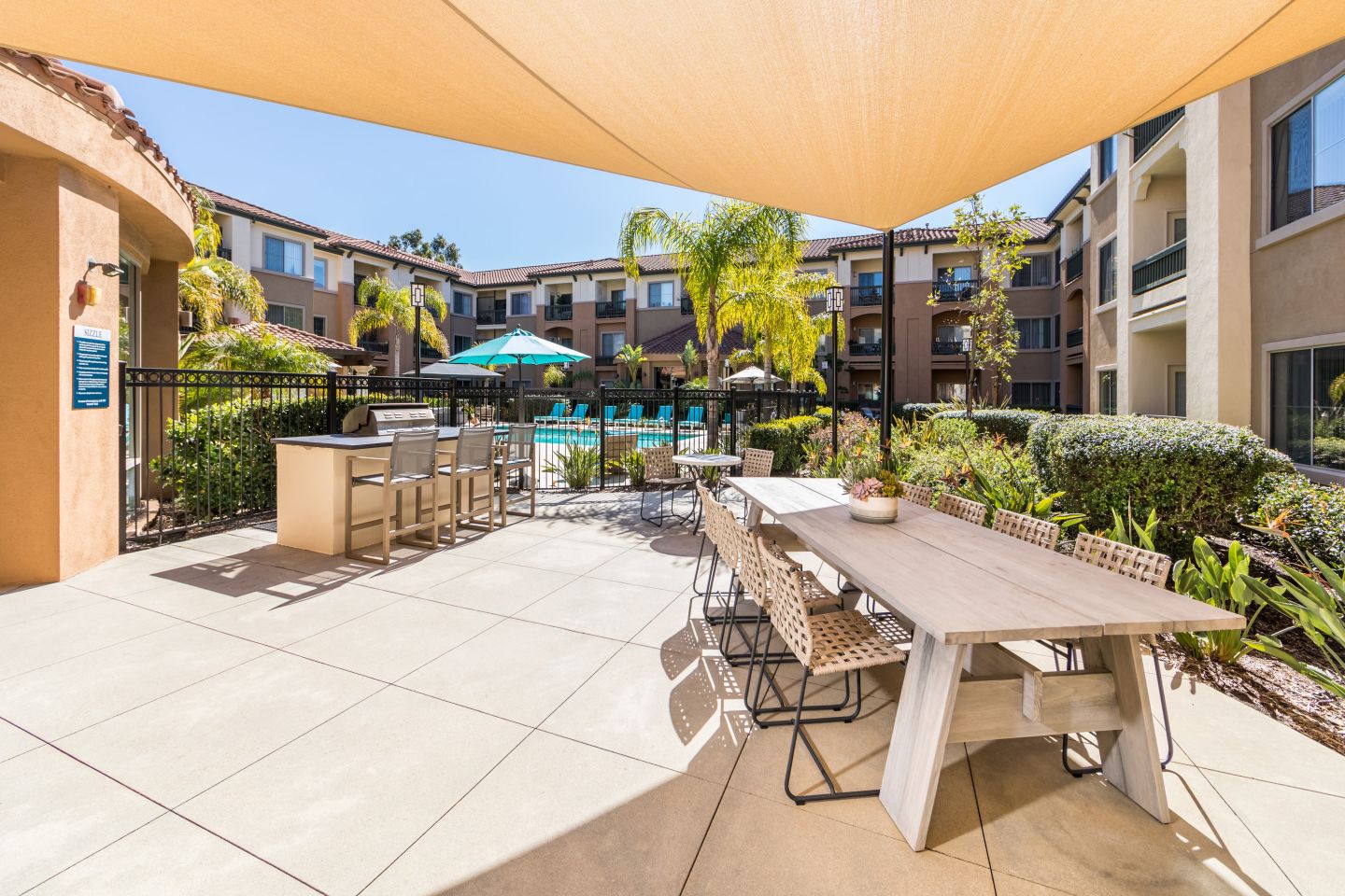 Overture Rancho Santa Margarita 55+ Active Adult Apartment Homes Image 15