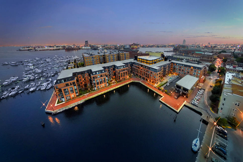 Union Wharf Apartments Image 65
