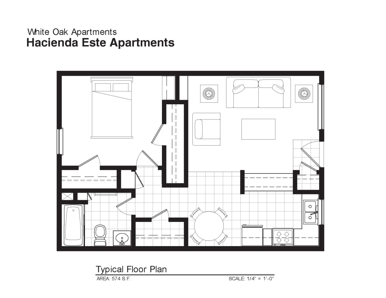Hacienda Este Apartments Image 11
