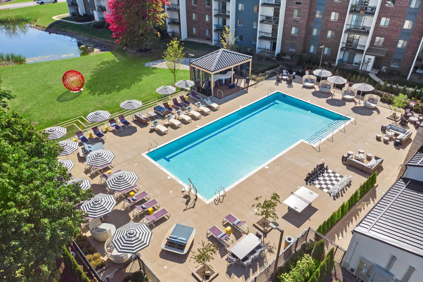 Residences at Lakeside Image 2
