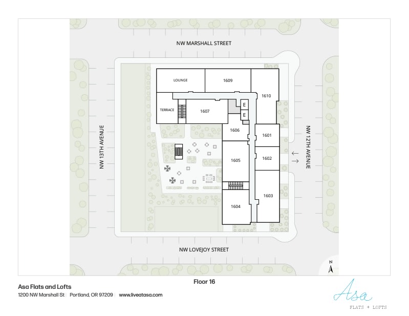 Asa Flats and Lofts Image 36