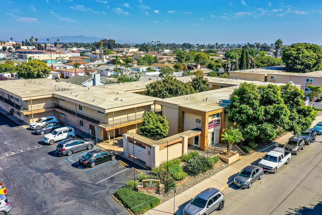 Woodlawn Gardens Apartments Image 6