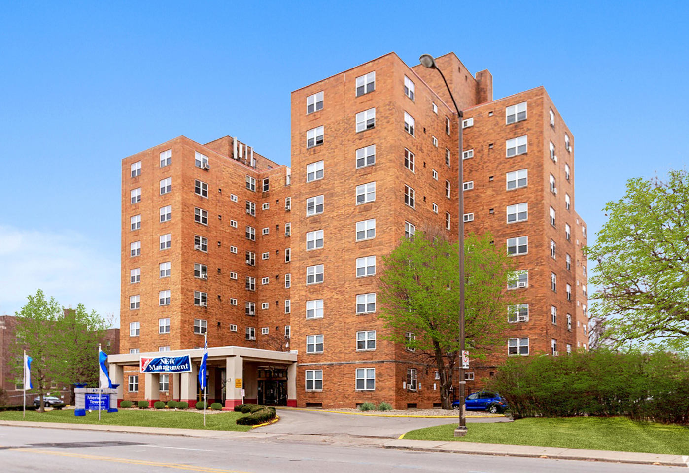 Meridian Towers Image 1