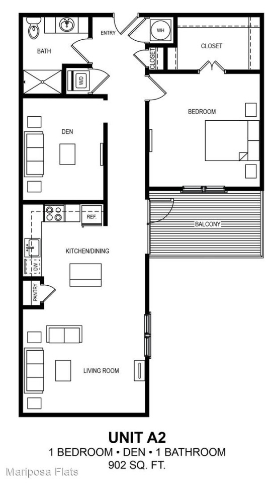 Mariposa Flats Image 16