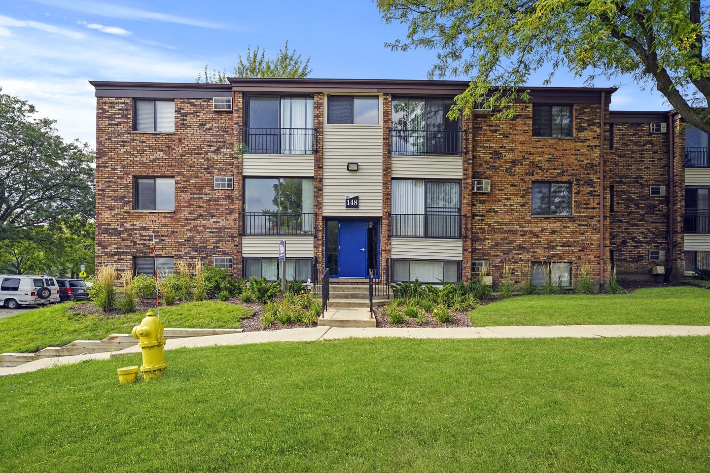 The Flats at Gladstone Image 1