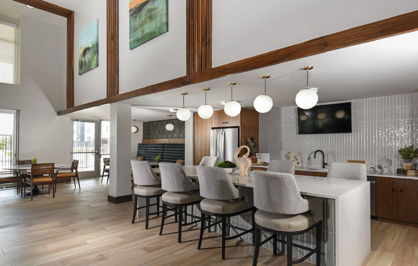 Senior & Affordable Housing – Casa Azure 55+ Apartments Image 8