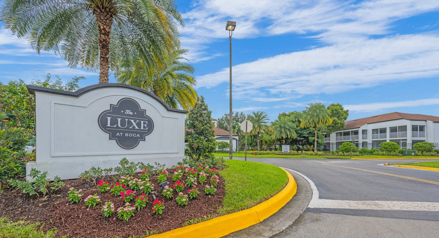 The Luxe at Boca Image 1