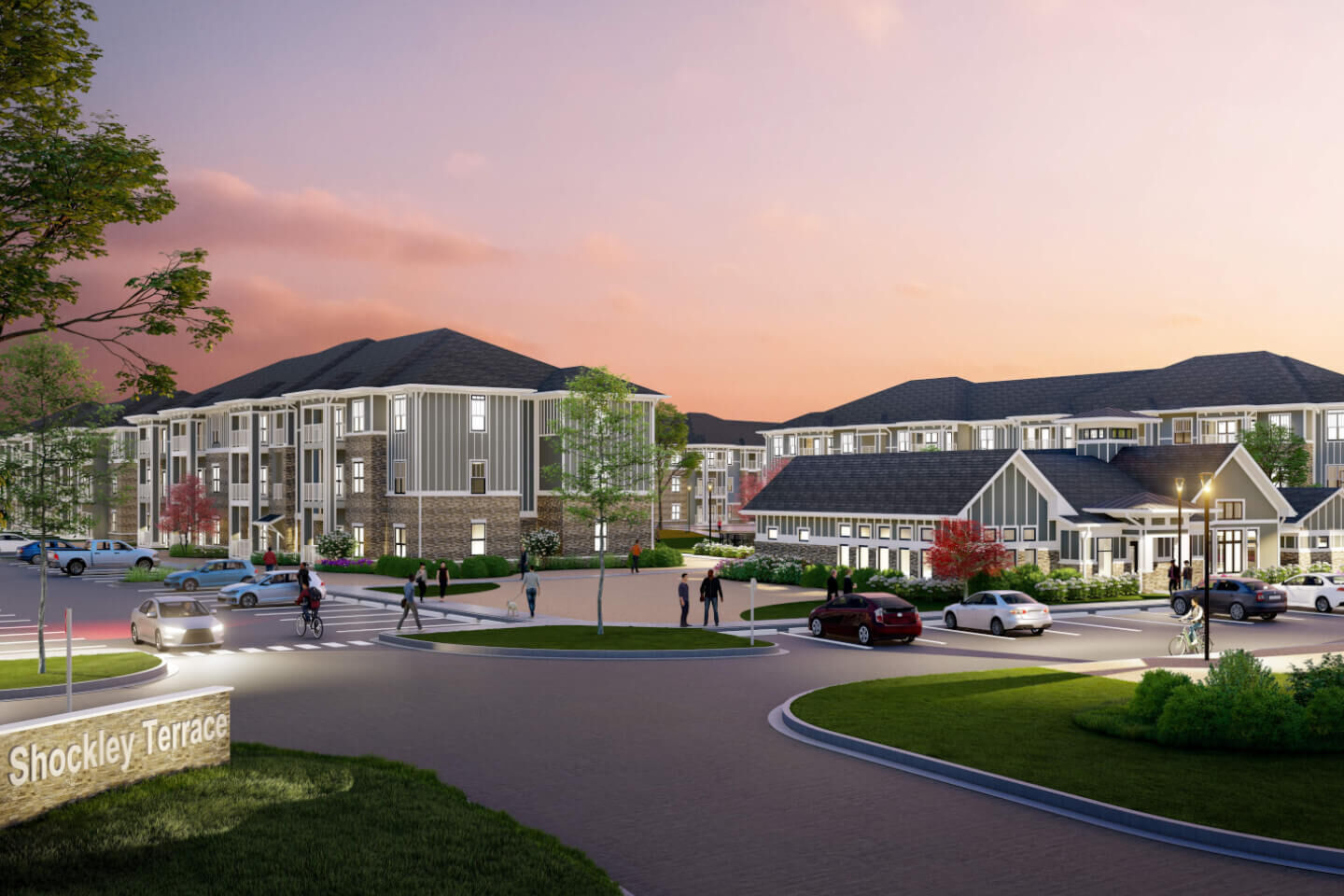 Shockley Terrace Image 2