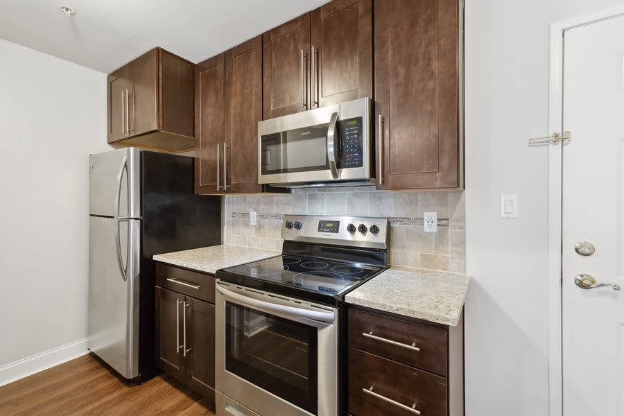 CEDAR STREET COMMONS - A 62+ SENIOR COMMUNITY Image 1