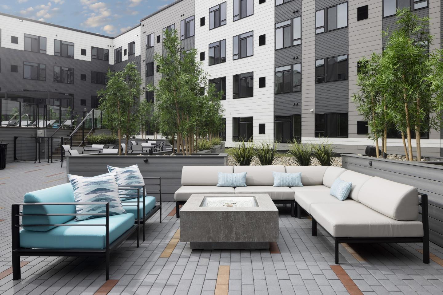 Luxor Lifestyle Apartments Montgomeryville Image 13