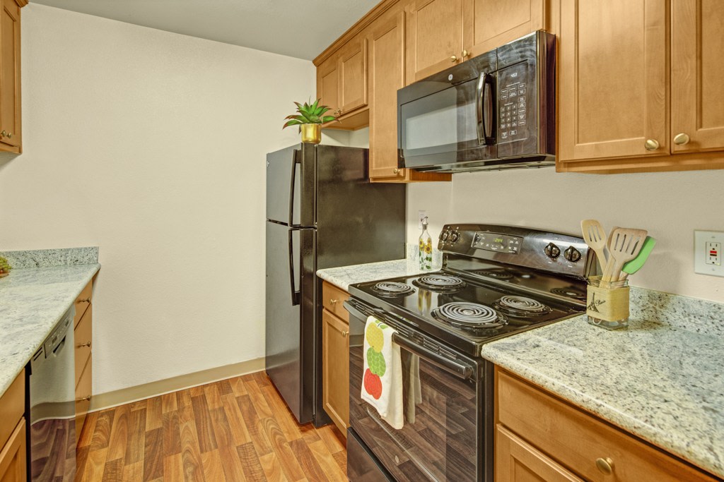 Hillside Chalet Apartment Homes Image 1