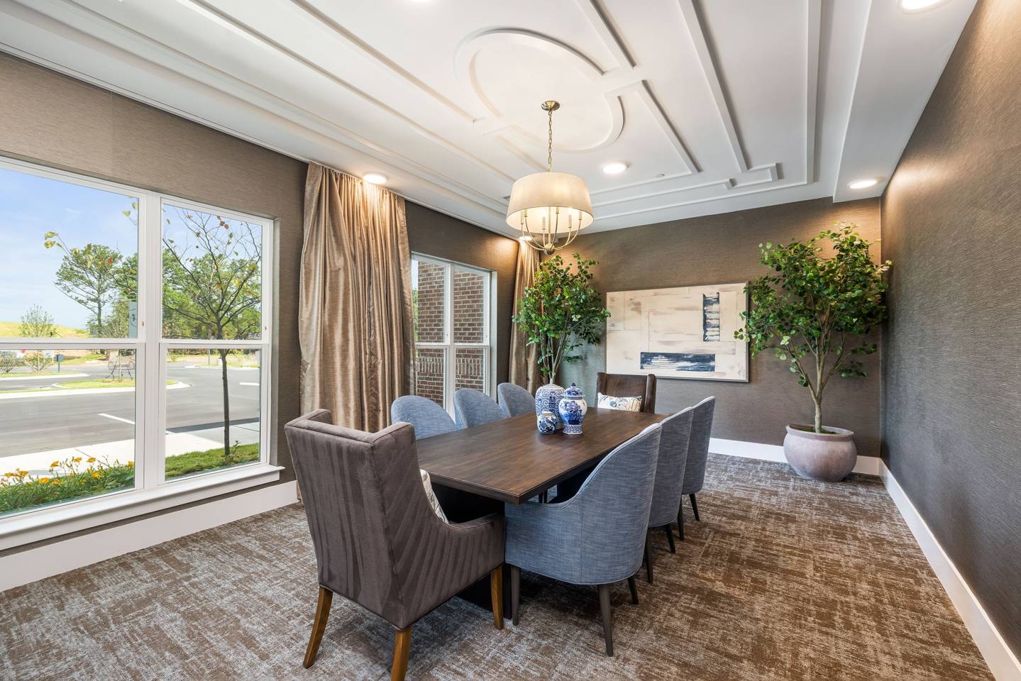 Album Huntersville 55+ Active Adult Apartment Homes Image 11
