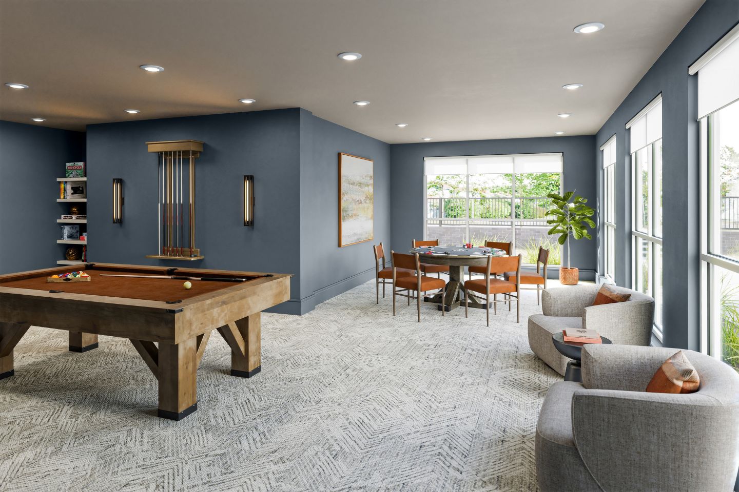 The Luxe at Lewisville Age 55+ Active Adult Apartment Homes Image 5