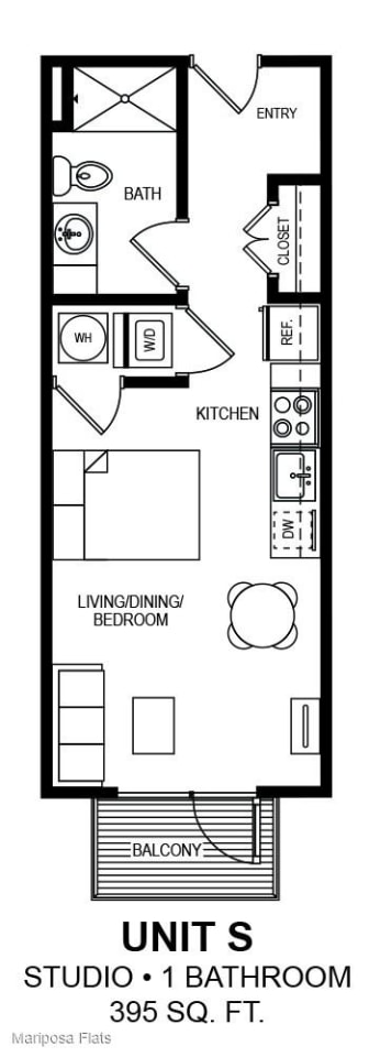 Mariposa Flats Image 28