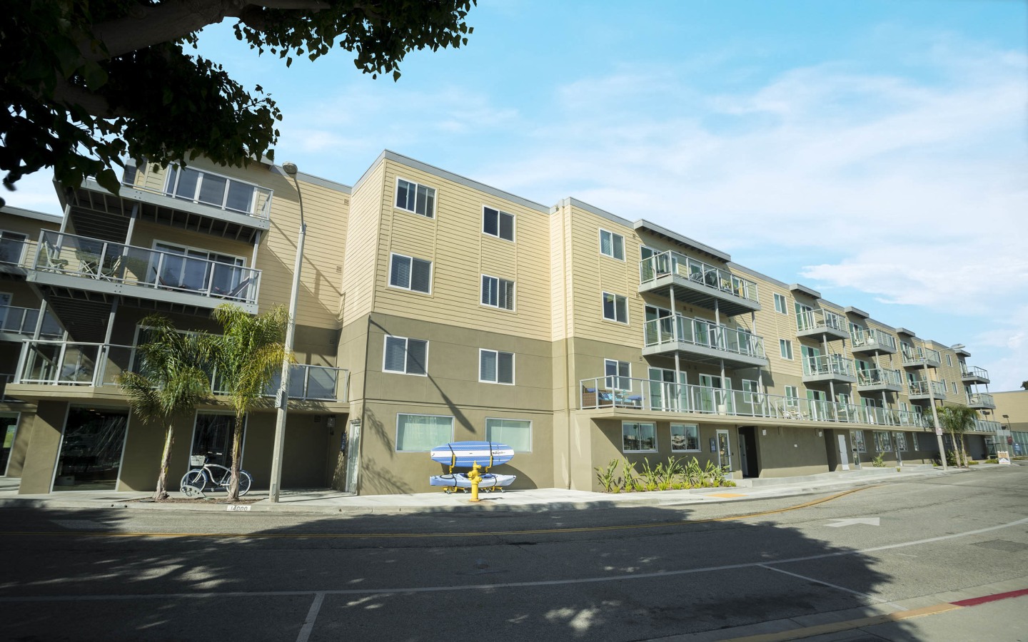 WAYFARER APARTMENTS + MARINA Image 56