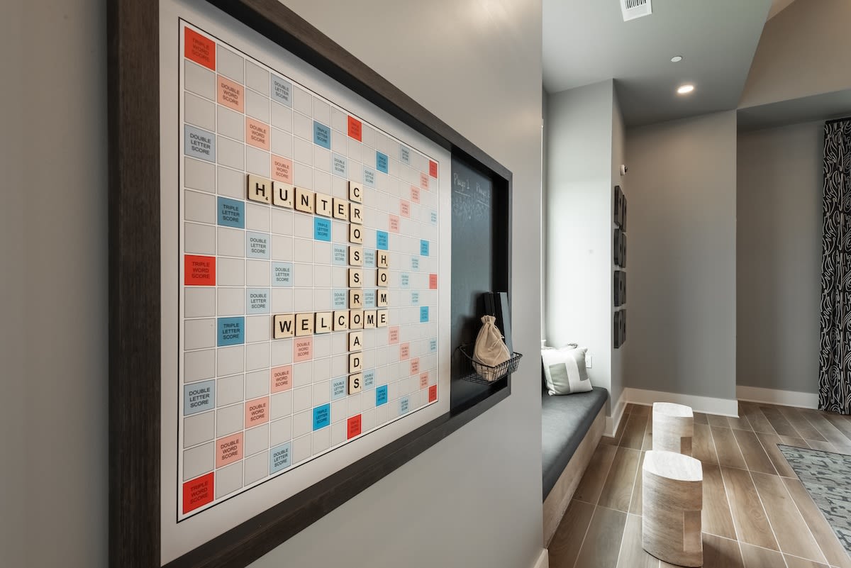 Collection Hunter Crossroads Townhomes Image 1