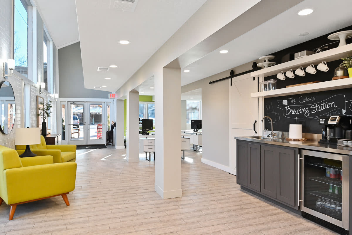 Cedar Ridge Apartments and Townhomes Image 26
