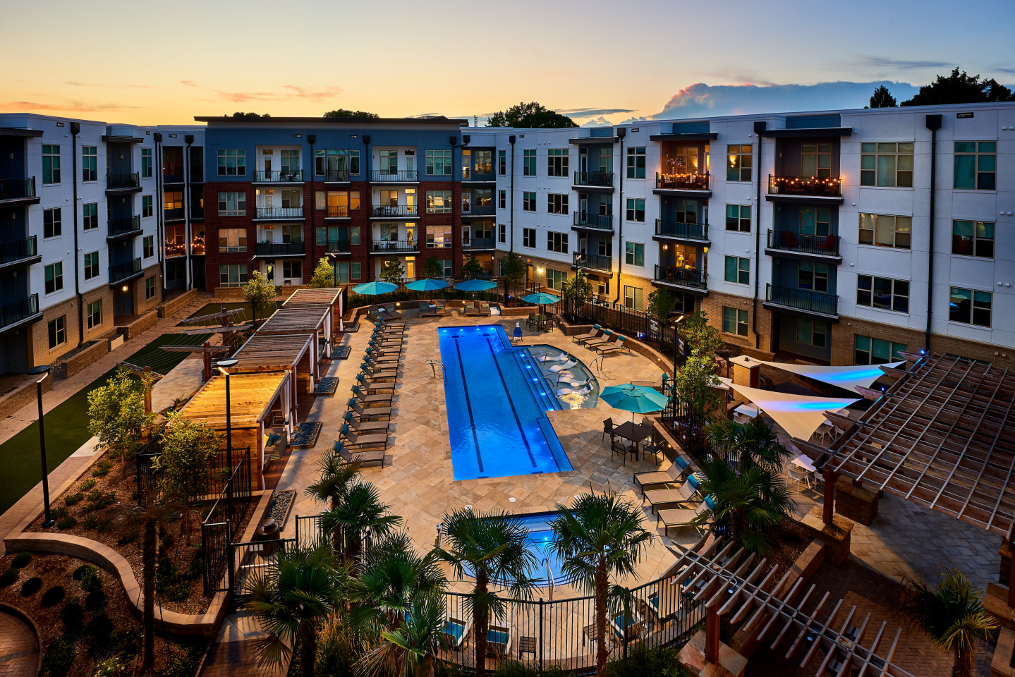 Inspire SouthPark Apartments Image 8