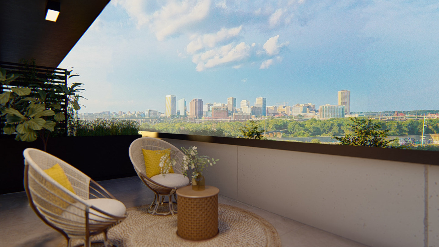 Overlook at City View Image 23