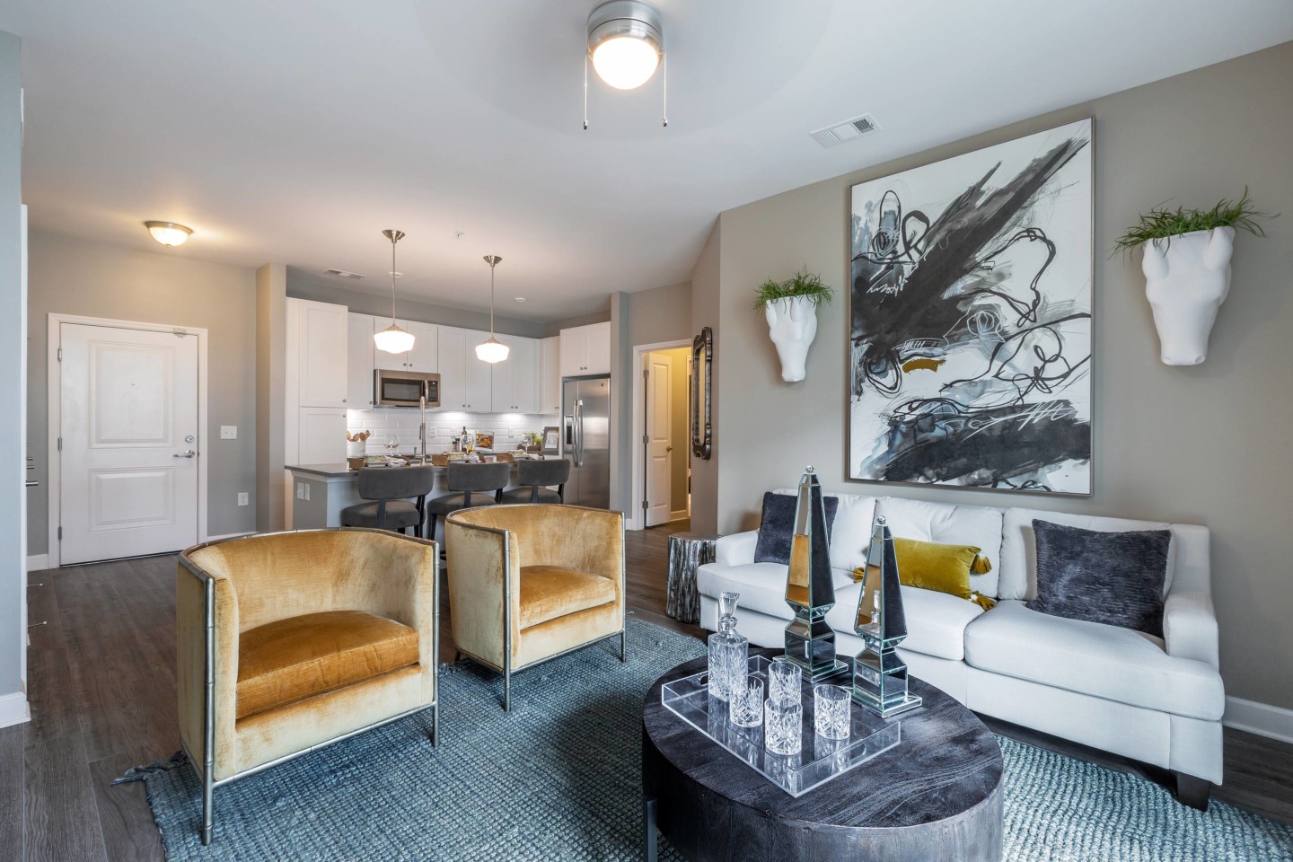 Everleigh Cool Springs Age 55+ Apartment Homes Image 12