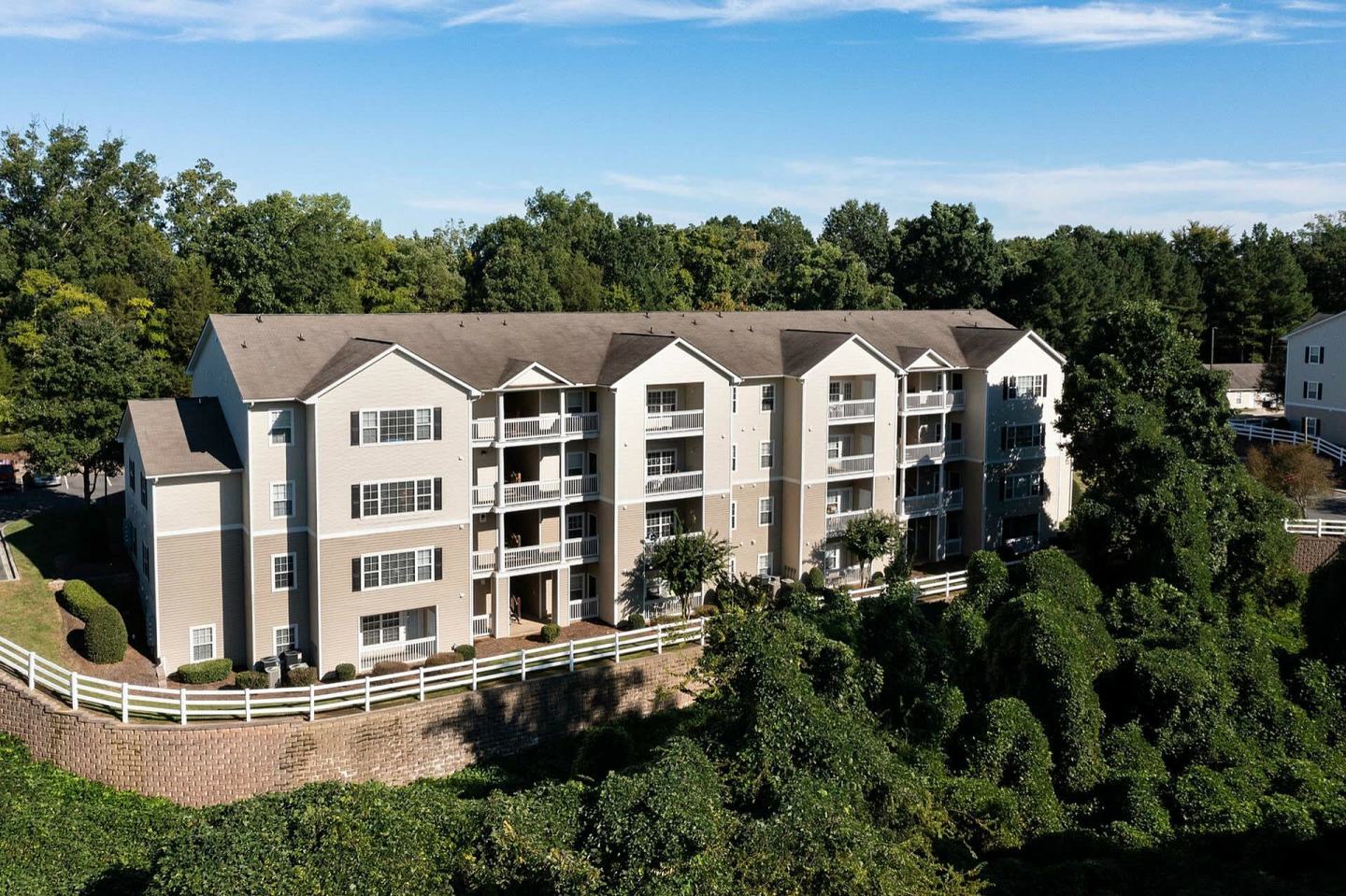 Abberly Woods Apartment Homes Image 19