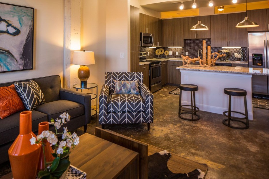 Magnolia Lofts on Vickery Image 5