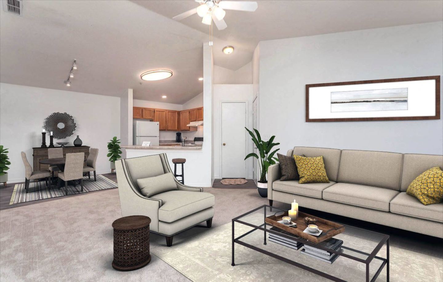 Lake Weston Point Apartments - Affordable Housing Image 3