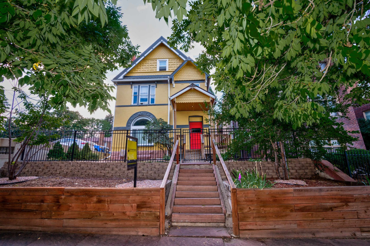 The Yellow House Image 1