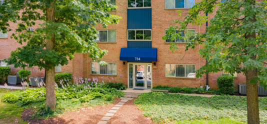 Somerset at Towson Image 4