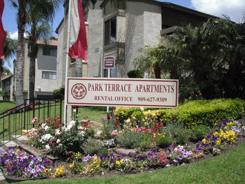 Park Terrace Apartments Image 1