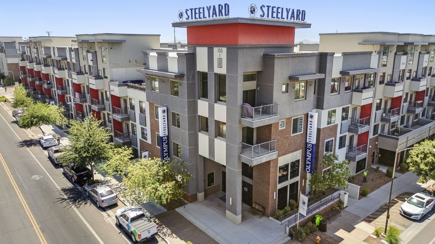 Olympus Steelyard Image 6