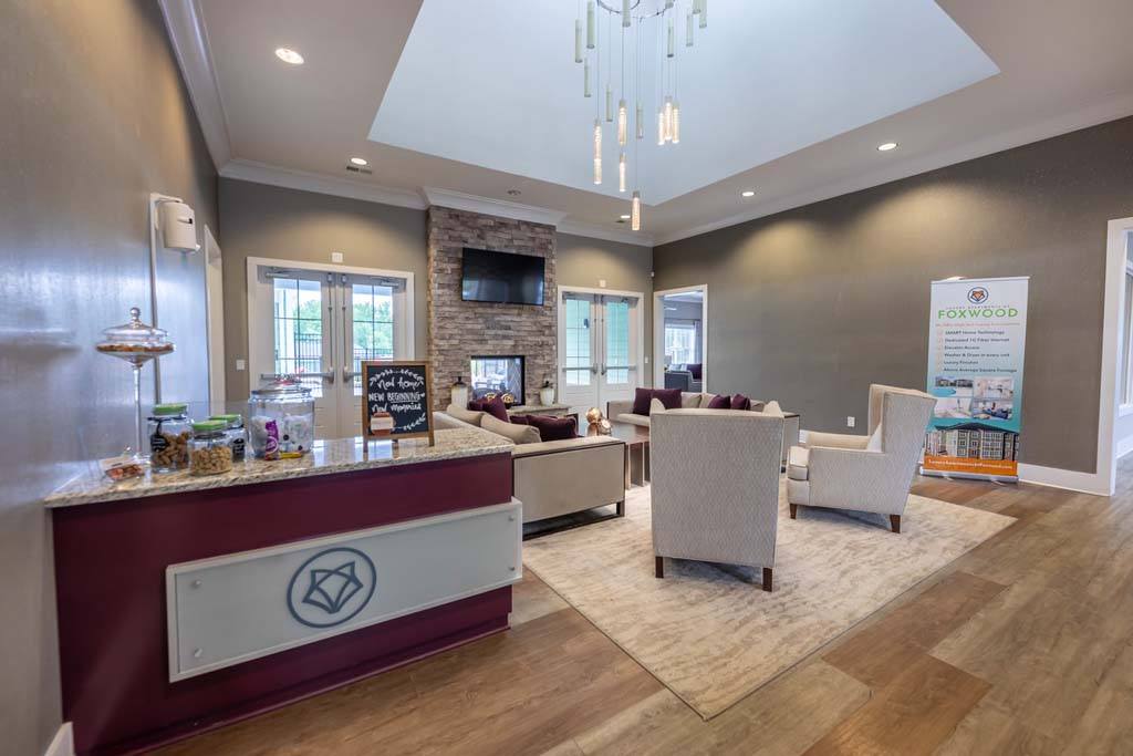 Affordable Housing - Luxury Apartments at Foxwood Image 36