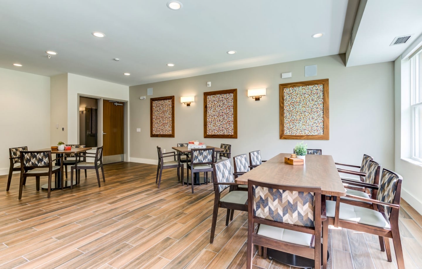 Senior & Affordable Housing – The Legends at Berry 62+ Apartments Image 21