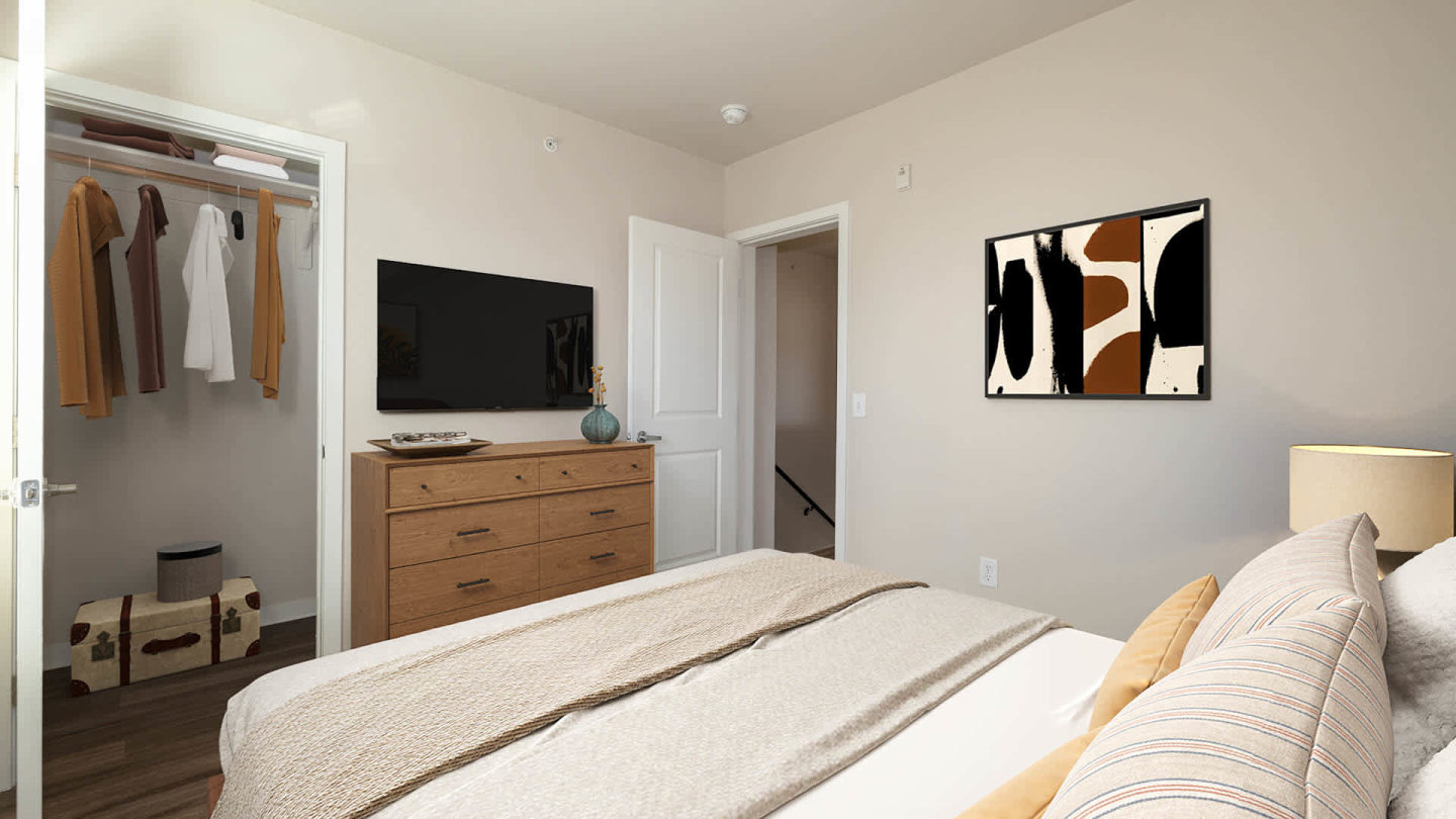 Arbour Square Apartment Image 54