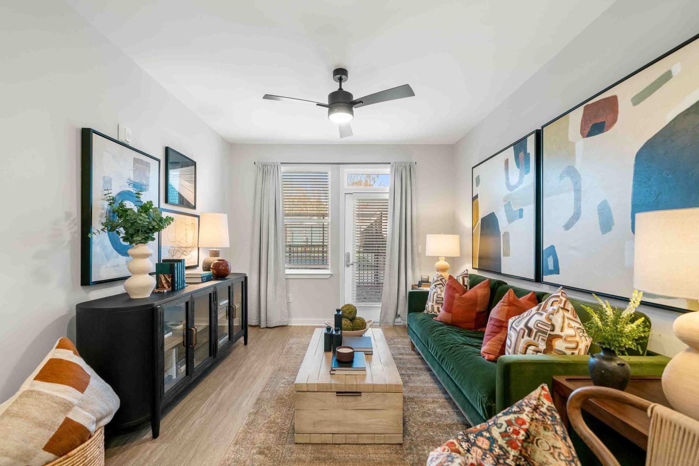 The Refinery at Sugar Hill Apartments and Townhomes. Image 6