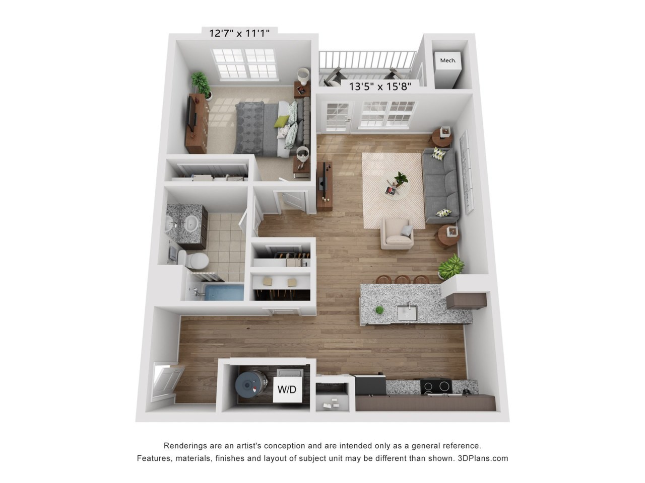 Westfield 41 Apartment Homes Image 42