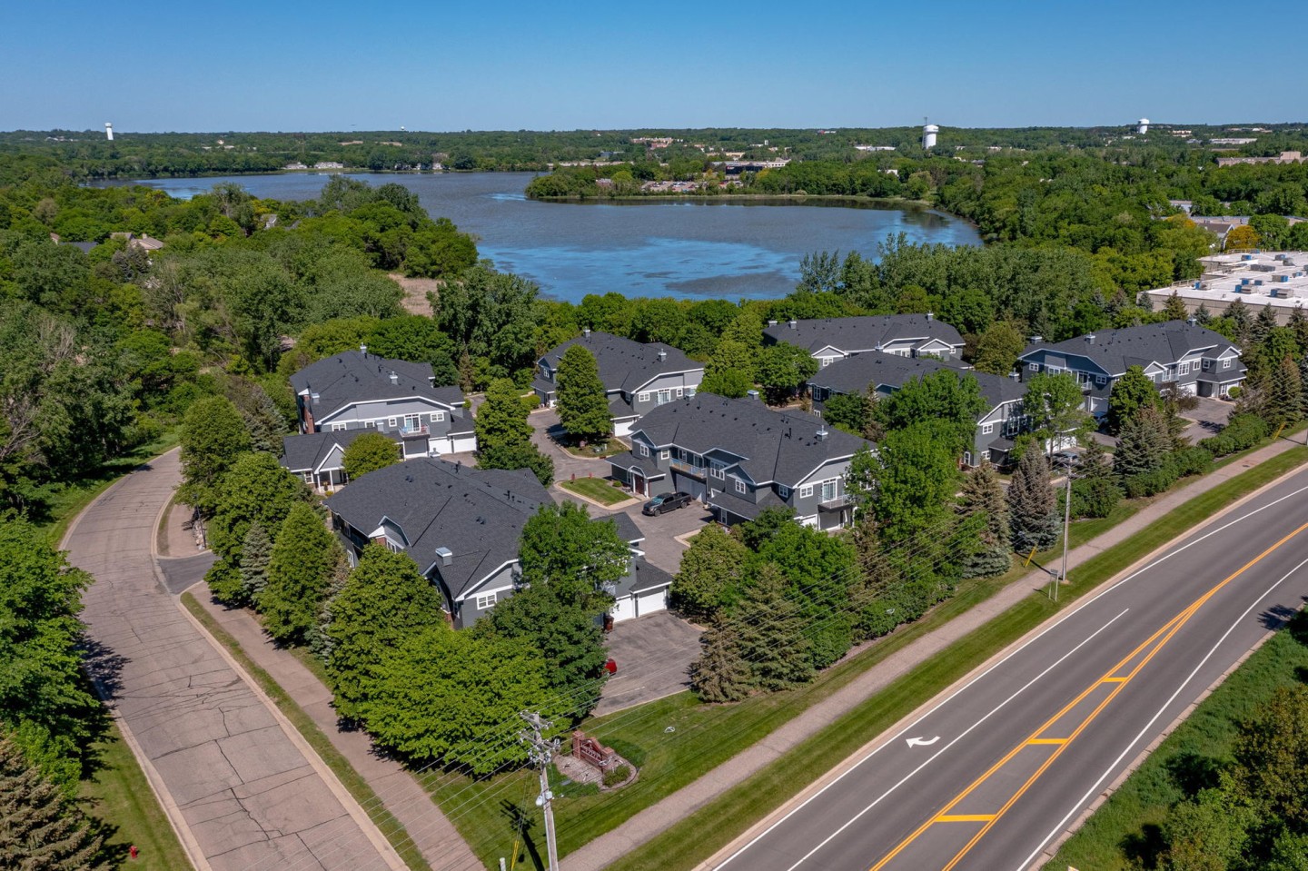 Lake Hazeltine Image 18