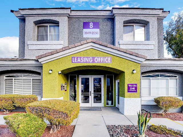 Tierra Villas at Lone Mountain Image 57