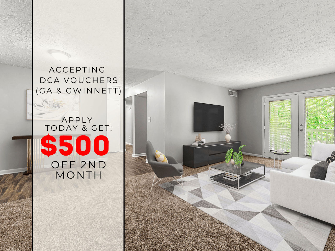 Bradford Gwinnett Apartments Image 8