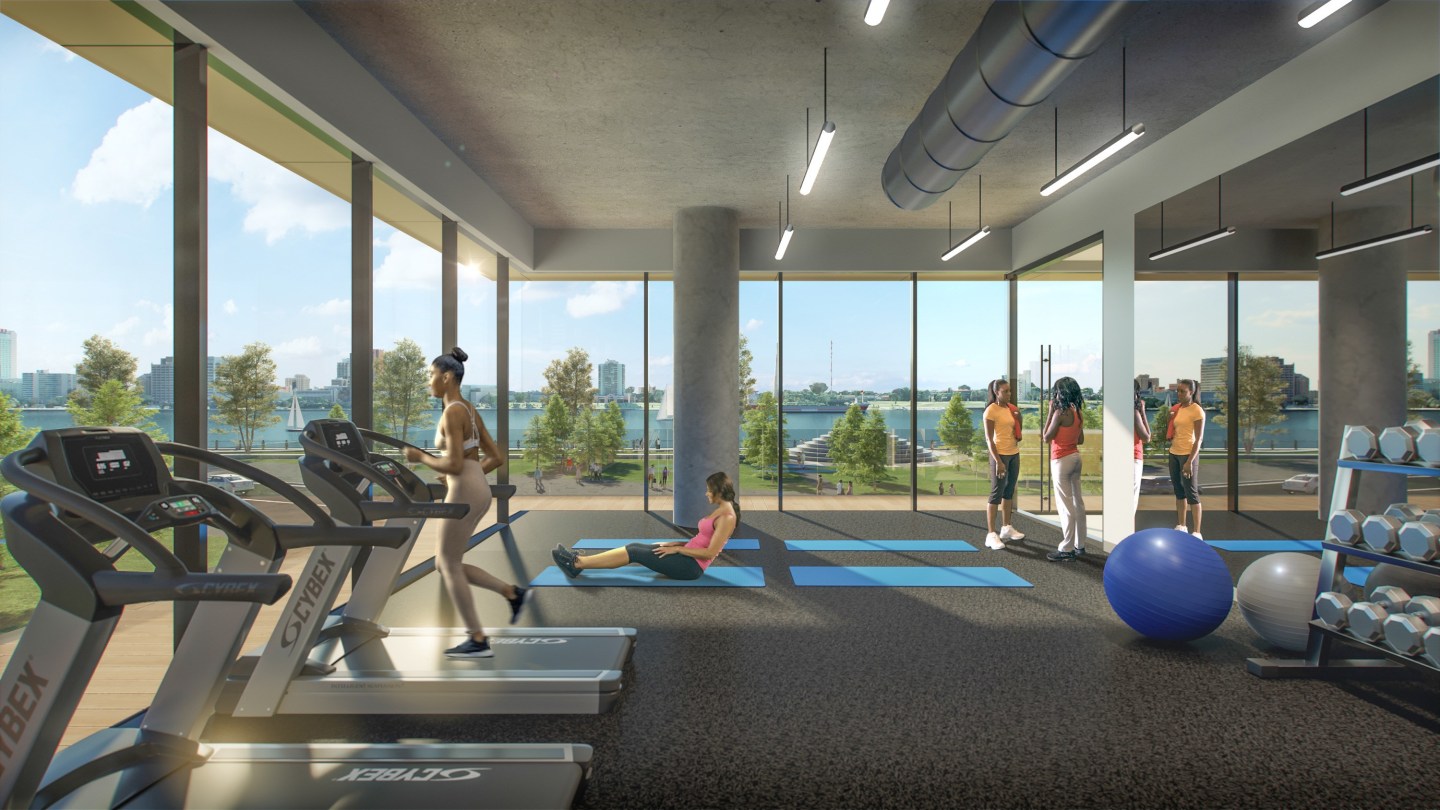 The Residences at Water Square Image 36