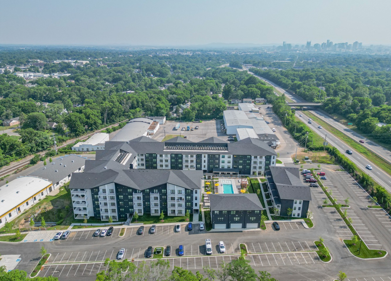 The Flats at Laurel & Pine Image 42