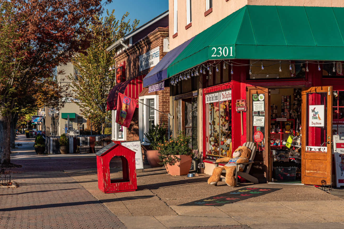 Del Ray Central Image 36