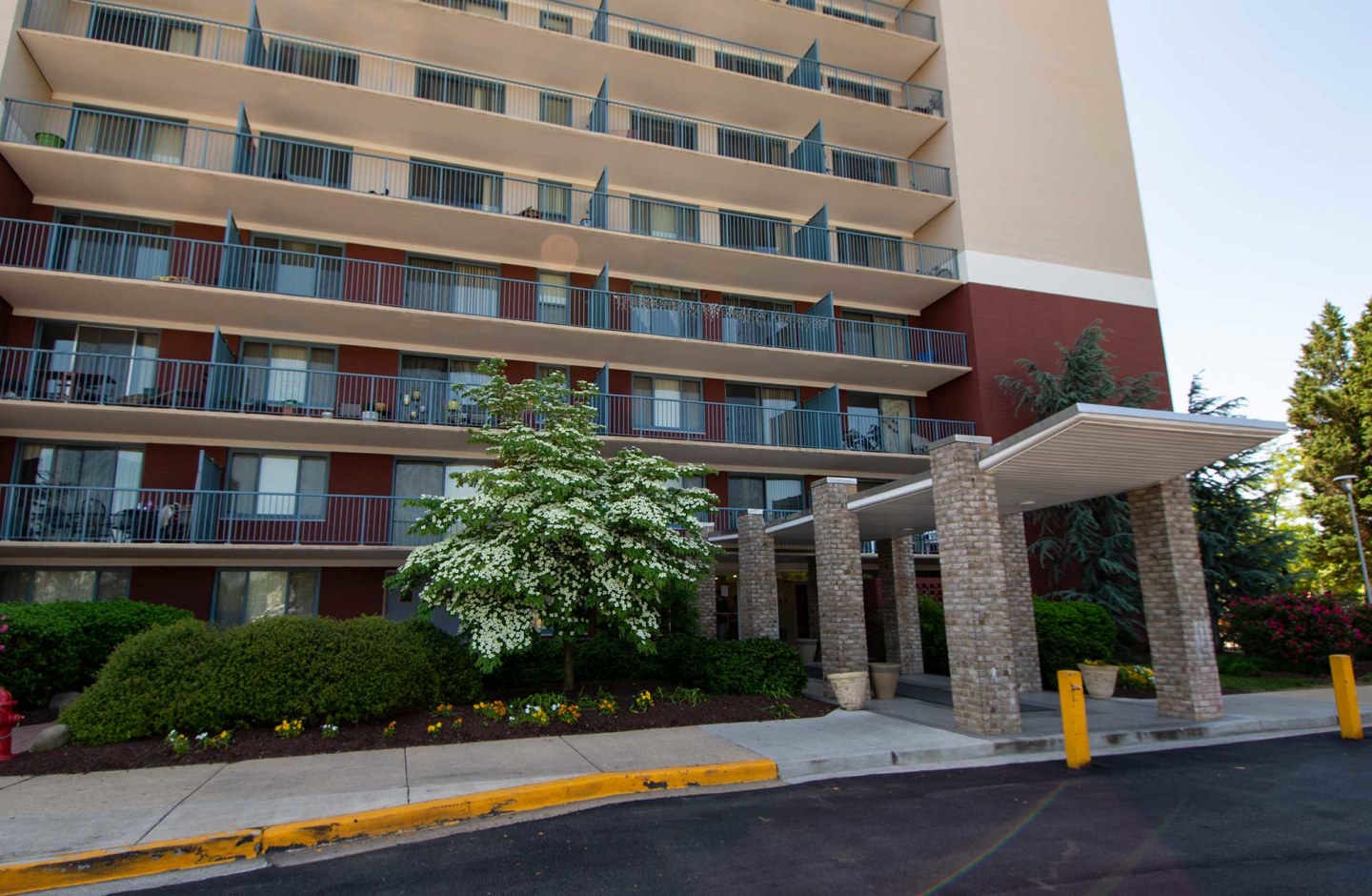 Steward Tower Apartments Image 13