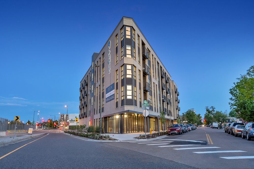 Aston on South Pearl Image 1