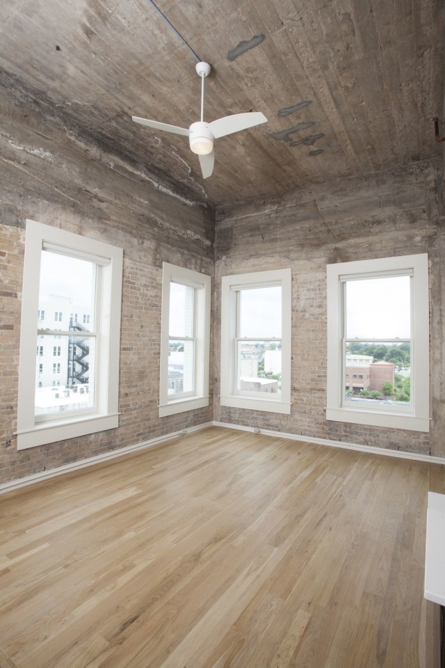 Hub City Lofts America Building Image 12