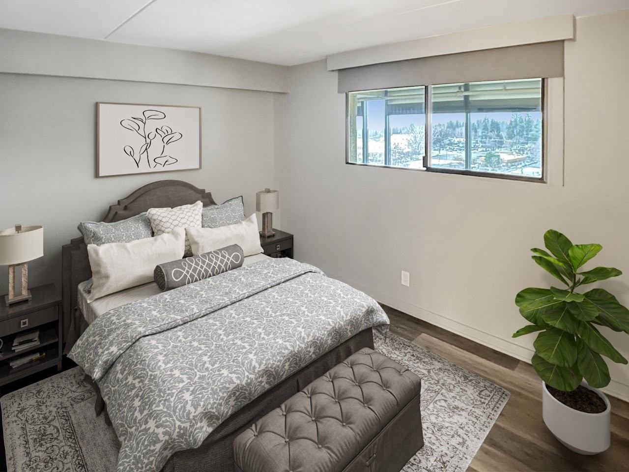 Lake Tower Apartments Image 17