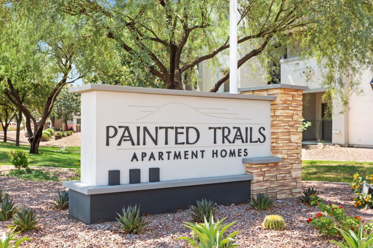 Painted Trails Image 1