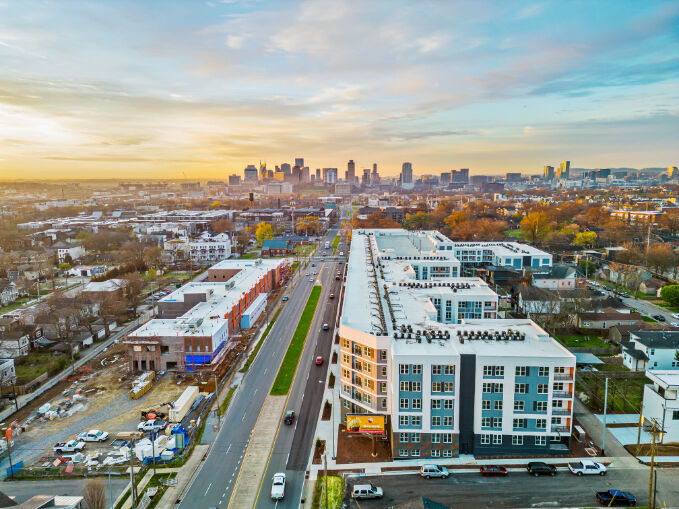 Towne Nashville Image 1