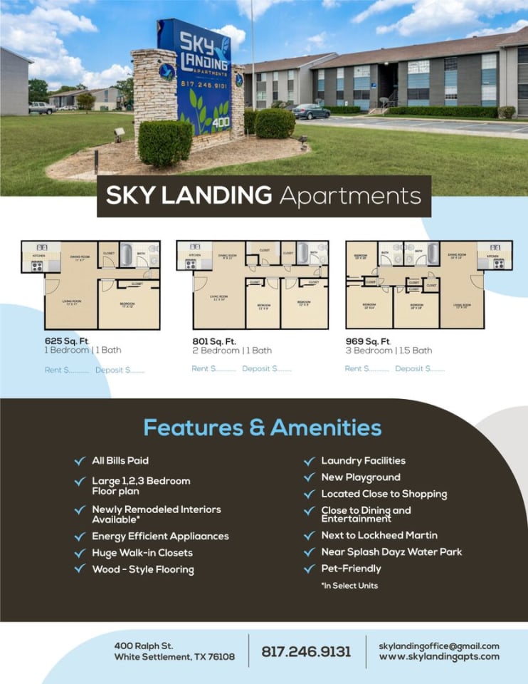 Sky Landing Apartments Image 63