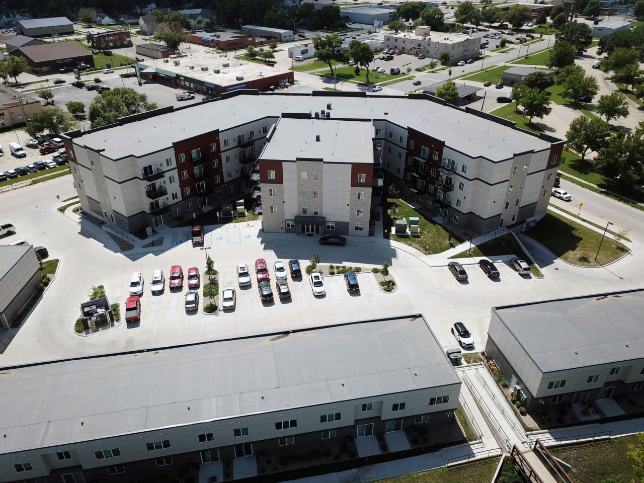 The River Apartments Image 1